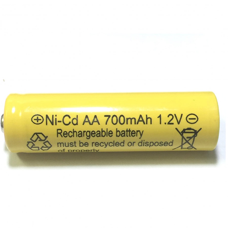 Baterai AA BEST 700 MAH RECHARGEABLE