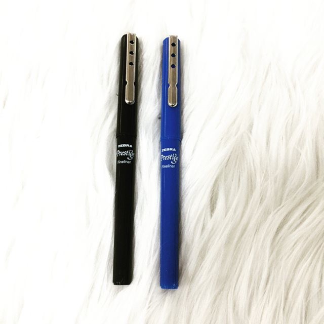 

PEN ZEBRA PRESTIGE FINELINER 0,8 FINE