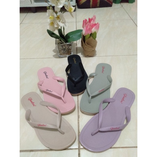 Glanzton JLT - L 1819 Sandal Jepit Dewasa / Sandal Jepit Perempuan