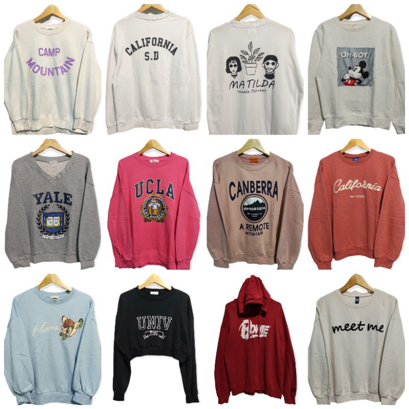 [COD] CREWNECK HOODIE LENGAN BALON (3)