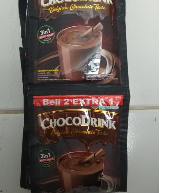 

Harga Grosir» Chocodrink 28gr isi 15 Sachet ✶