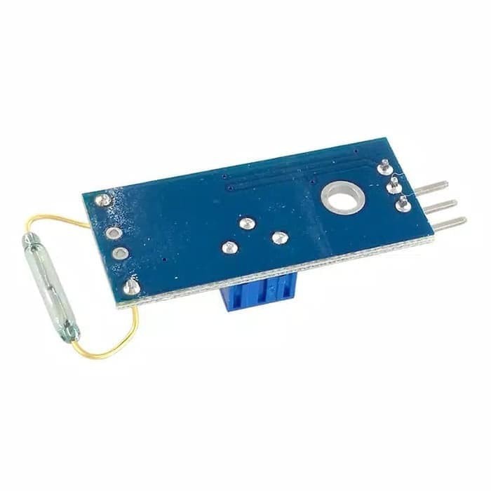 Modul Sensor Magnetic Reed Switch Magnetron Magnet Arduino MagSwitch