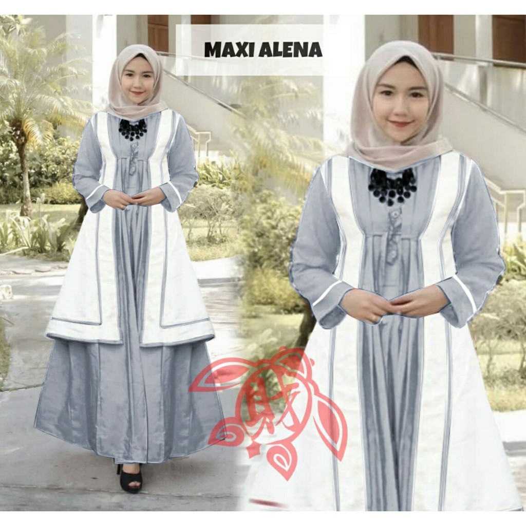 MAXI ALENA 4Warna