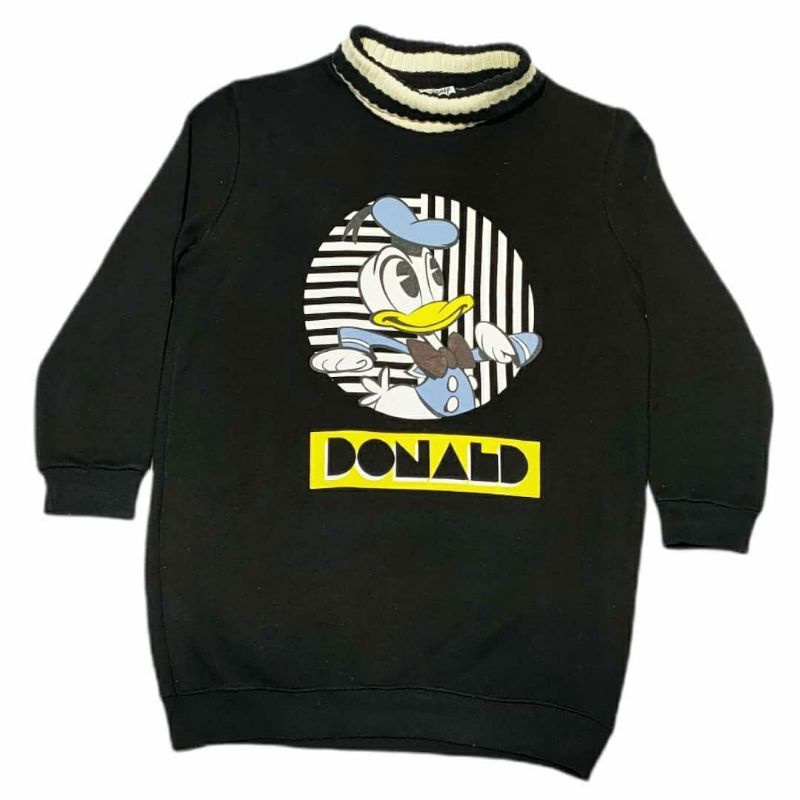 CREWNECK DISNEY DONALD