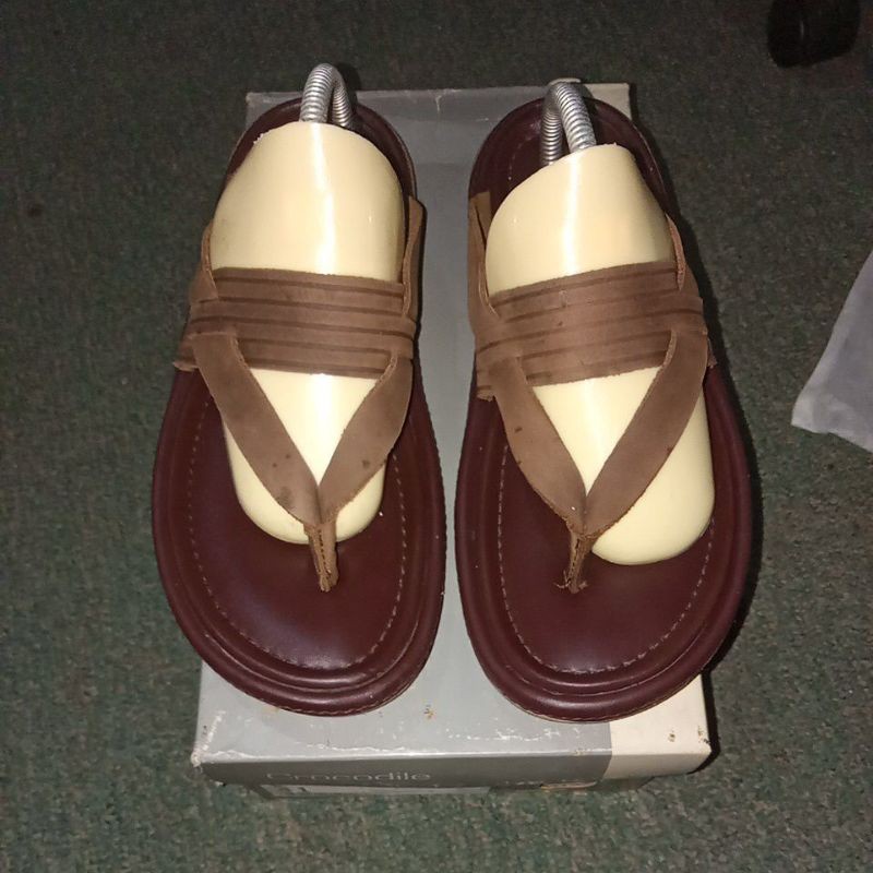 Crocodile Sandal Original