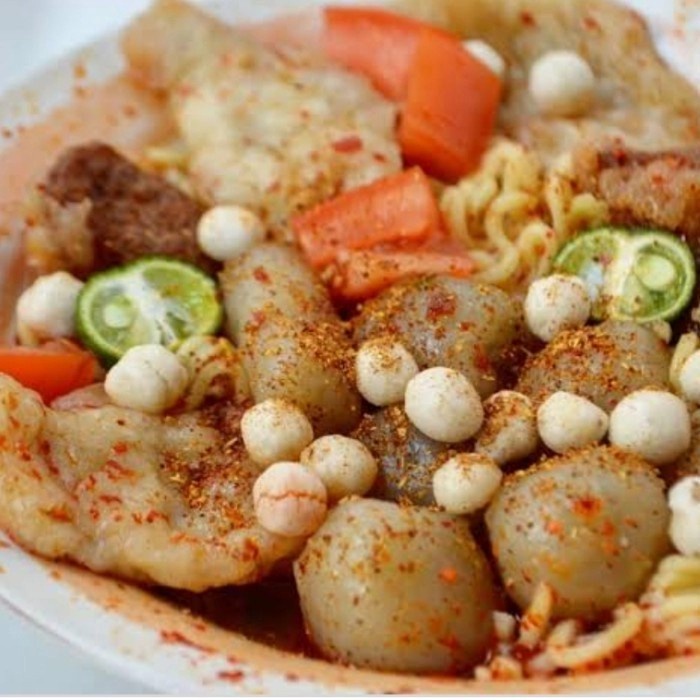 

⭐ COD ⭐ baso aci dower paket 8 bungkus murah