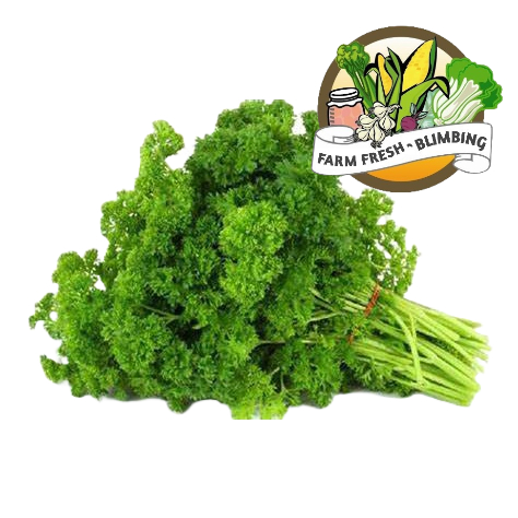 

Daun Parsley 100grm