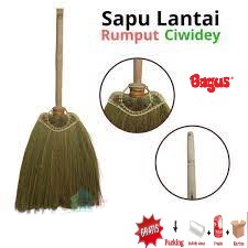 SAPU LANTAI SUPER  RUMPUT JERAMI RAYUNG CIWIDEY