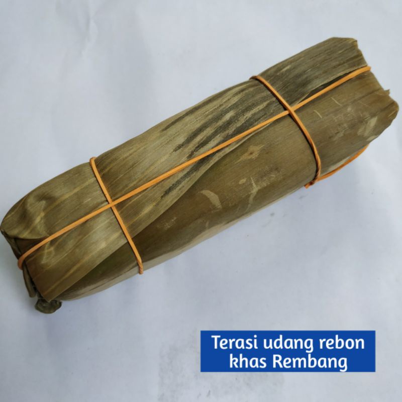 Trasi Udang Rebon Murni Khas Rembang 250gr