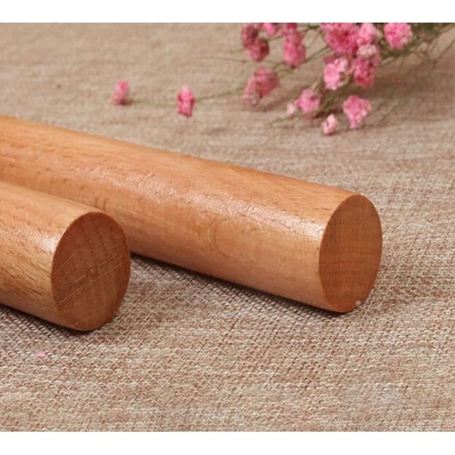 Wooden Rolling Pin