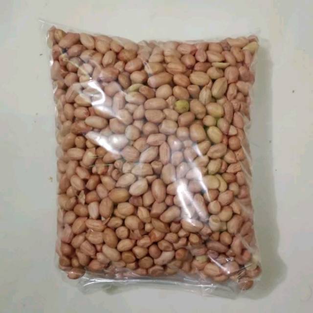 

Kacang Tanah Repack 500gr