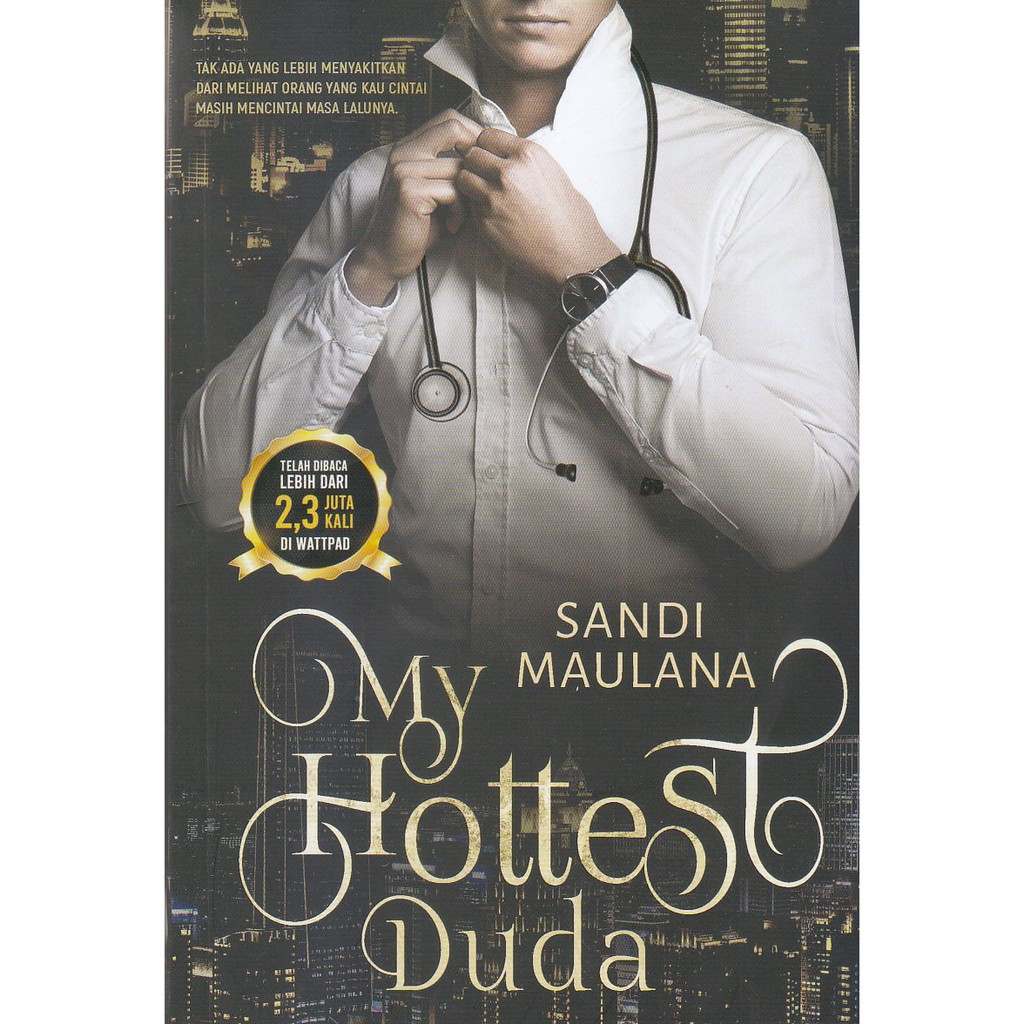 Novel My Hottest Duda