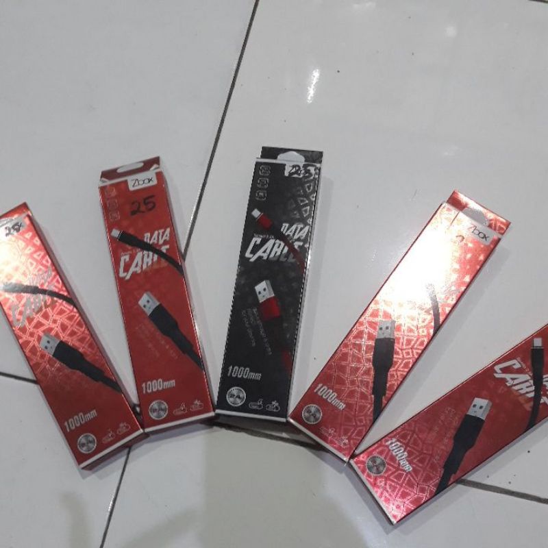 kabel data Zbox micro