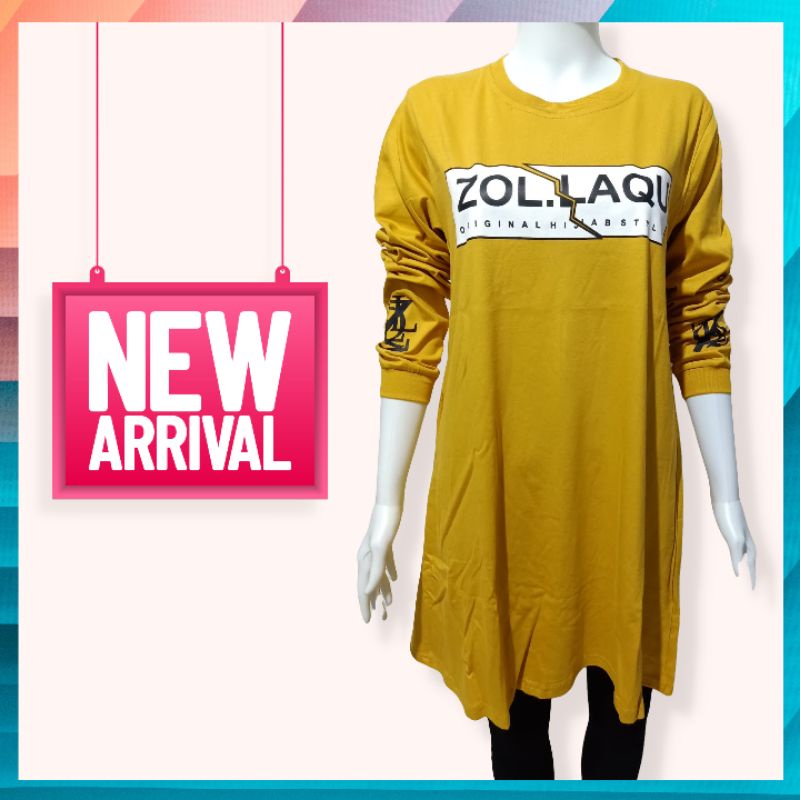 TUNIK COMBED MOTIF TERBARU KENINIAN OOTD WANITA MASAKINI