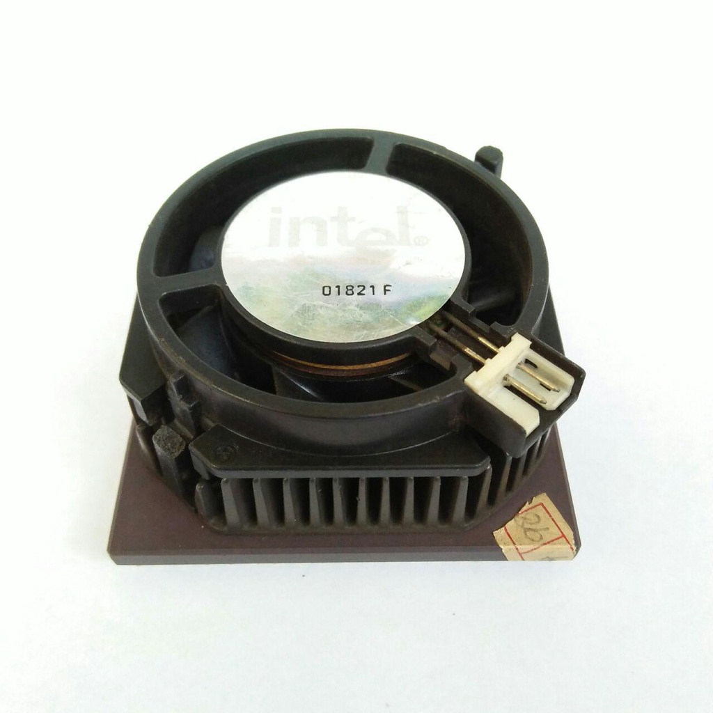 Processor Dekstop Jadul Intel Pentium MMX