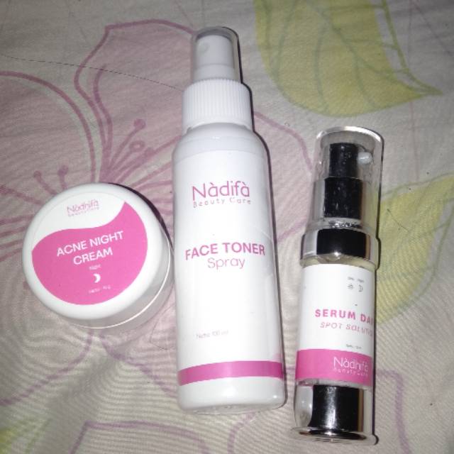 Perloved skincare nadhifa beauty care