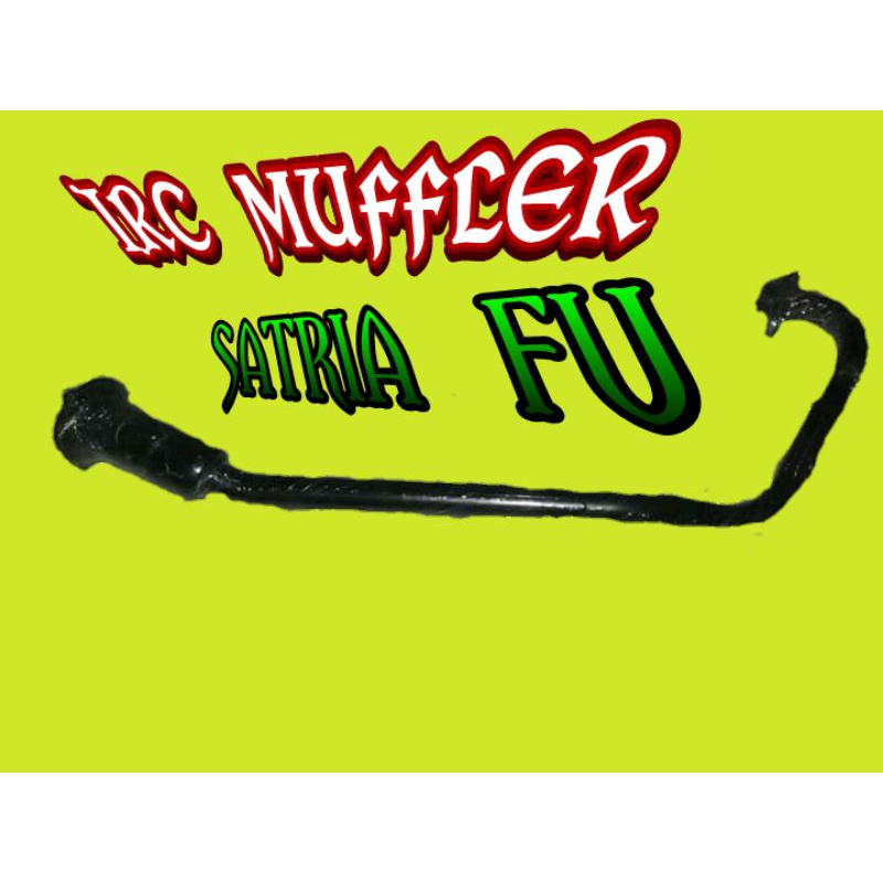 leheran knalpot satria FU ori 100%