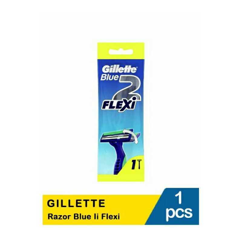 Gillette Razor Blue li Flexi