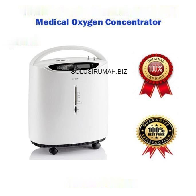 MESIN OXYGEN OKSIGEN CONCENTRATOR 8KG MIRIP MODEL ONEMED GENERATOR