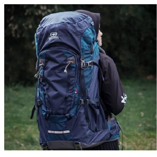 TAS CARRIER CO-TREK TENGGARONG 55 + 5 L