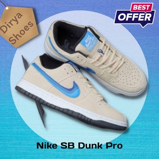 dunk low pro blue