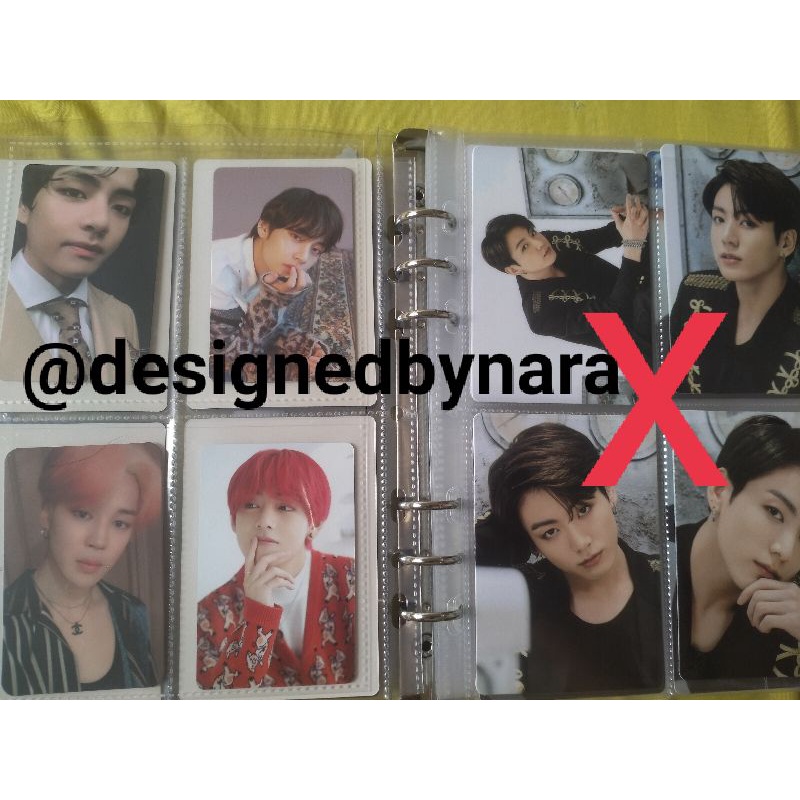 WTS WTT PC BTS OFFICIAL TAEHYUNG V JIMIN SUGA