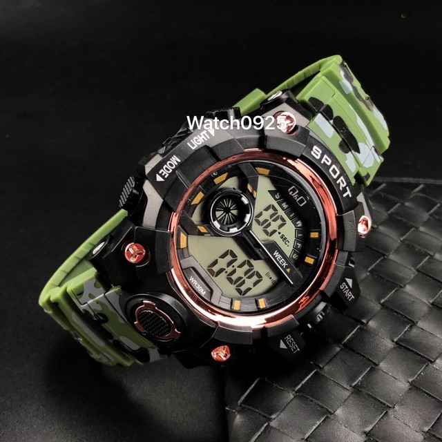 FASHION WATCH RUBBER JAM TANGAN PRIA SPORT IMPORT DUAL-TIME COOL DIGITAL MURAH JAM DIGITAL