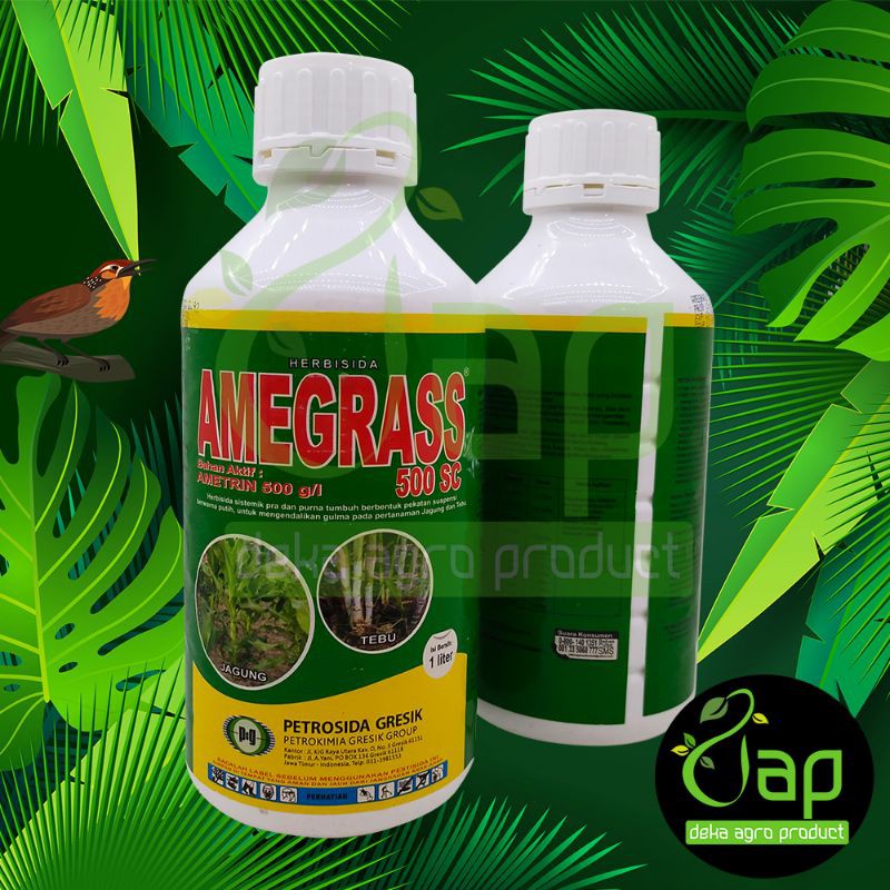 HERBISIDA AMEGRASS 500SC 1LITER CAIR amegras