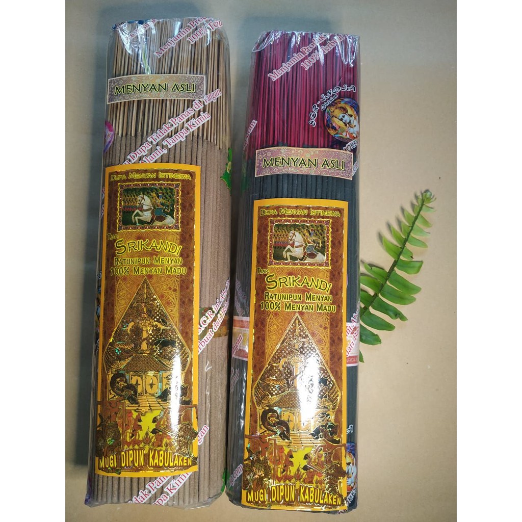 DUPA HIO KEMENYAN MADU SRIKANDI KEMASAN KG