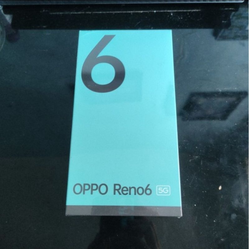 Jual OPPO RENO6 5G 8/128GB - GARANSI RESMI OPPO INDONESIA | Shopee ...