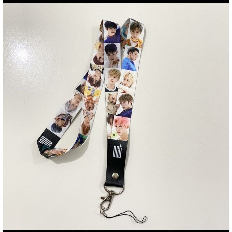 lanyard HP BTS EXO STRAYKIDS NCT