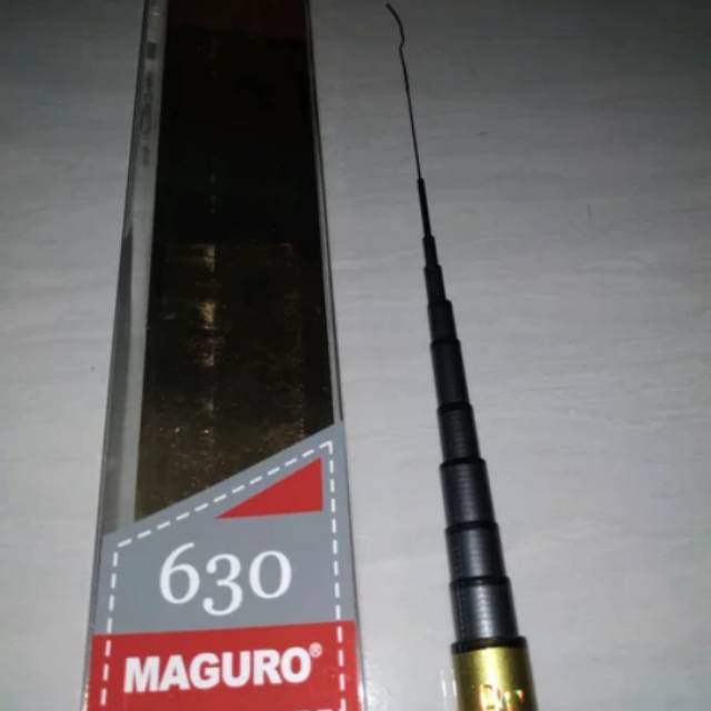 Tegek Maguro Blood sport 630