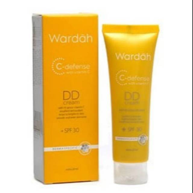 Wardah C Defense DD Cream