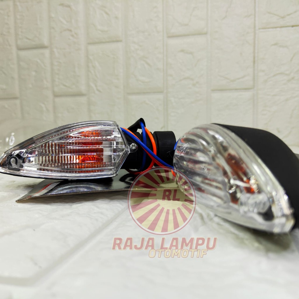 LAMPU SEN VIXION NEW NON CLIP MODEL STANDAR SIEN VIXION BARU UNIVERSAL ORI