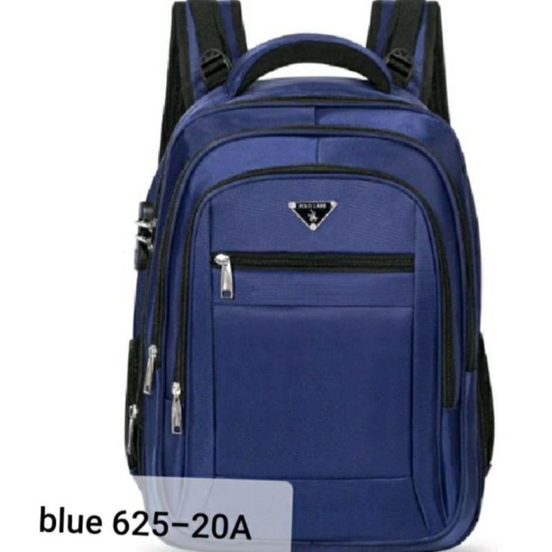 Tas Ransel polo land, Tas Ransel laptop Import