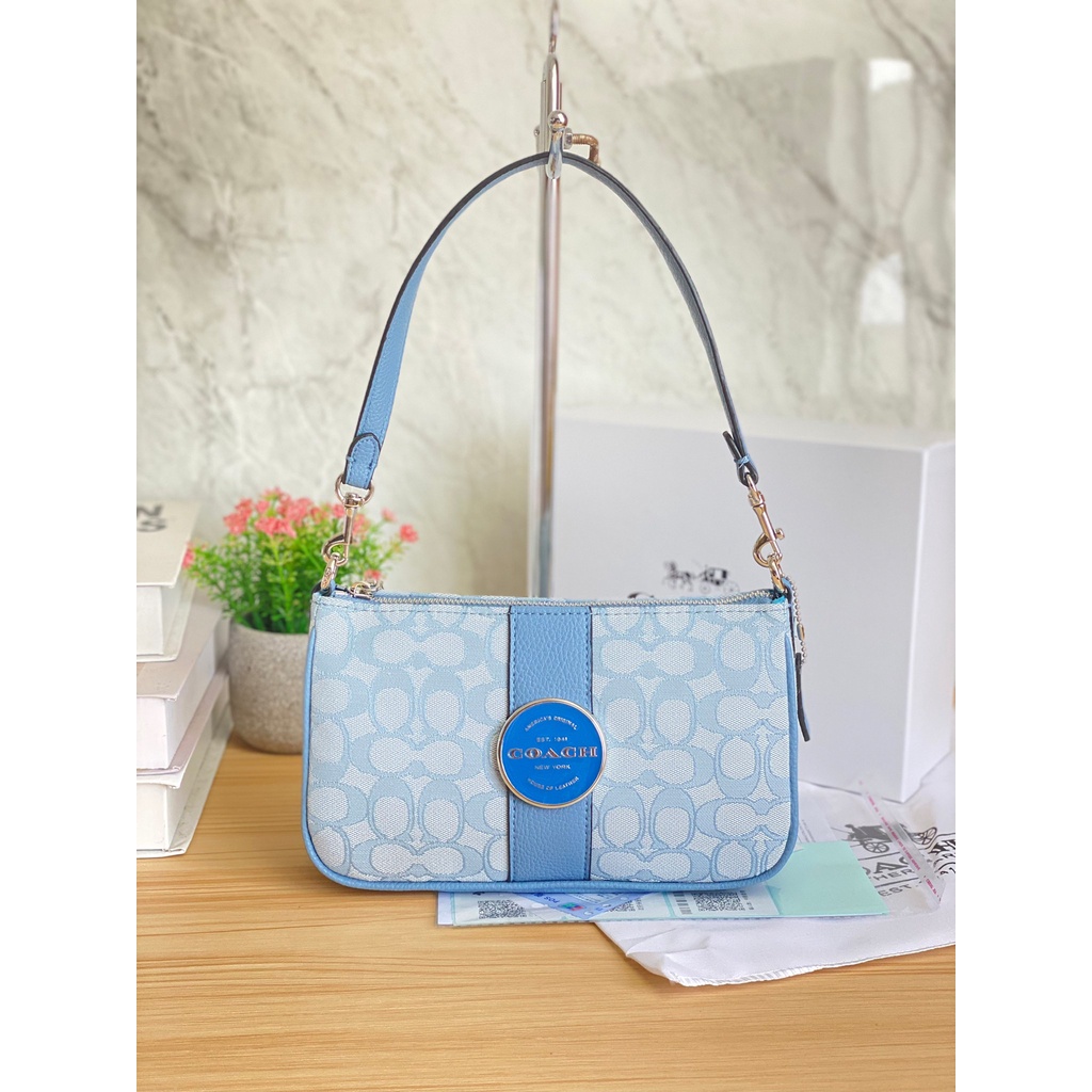 TAS SELEMPANG WANITA COACH FREE BOX CUTE SLING BAG CH066 PREMIUM IMPORT