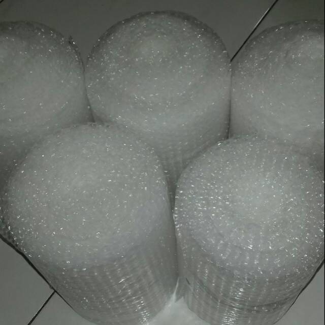 

Bubble Wrap Roll (clear/bening)