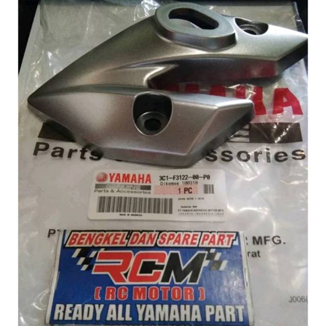 KUPINGAN BREKET BRACKET LAMPU SEN SEIN RITING RETING KIRI VIXION OLD LAMA OVI BATMAN 3C1-F3122-00-P0