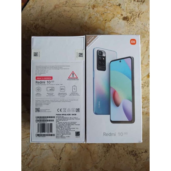Redmi 10 4/64