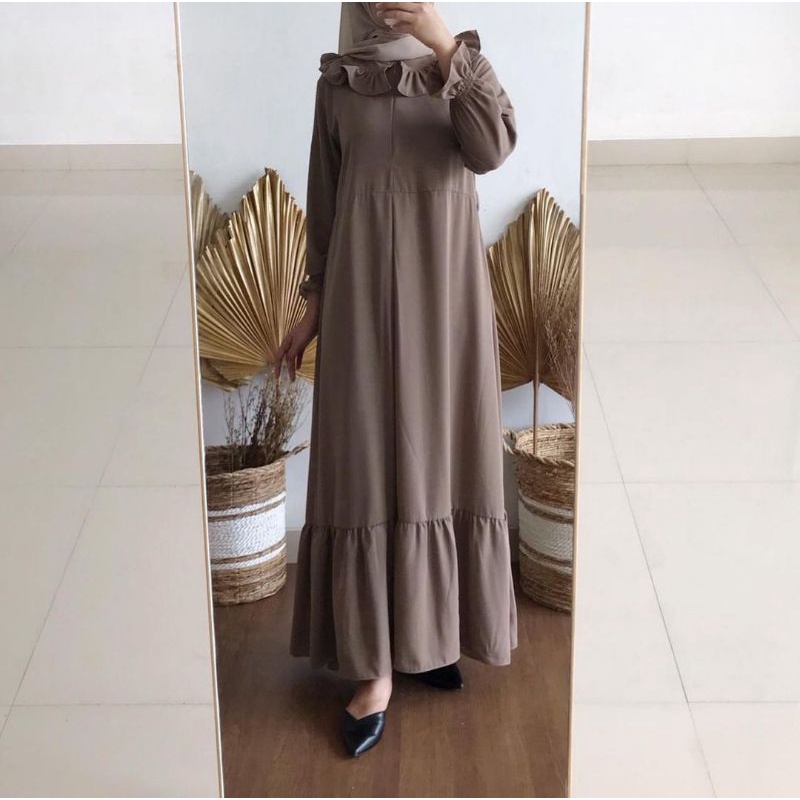 SYIRAASWARDROBE - LISTIA DRESS