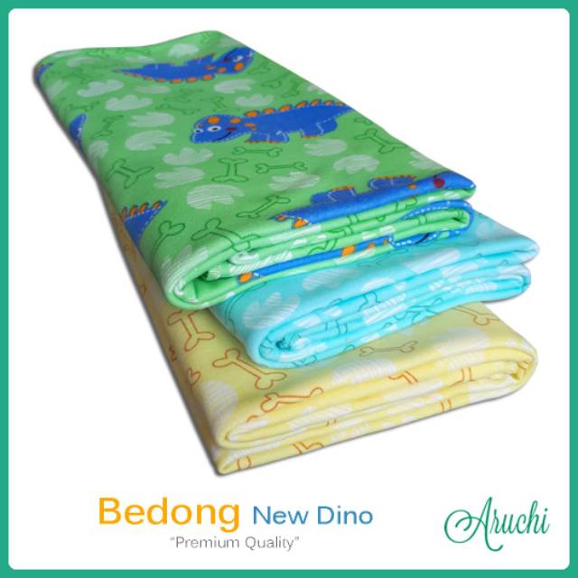 Aruchi Bedong bayi (3 pcs)