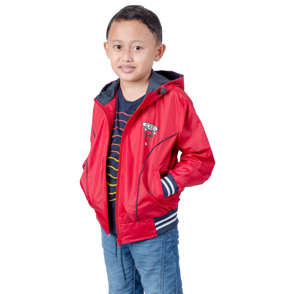Ecordie kids " RADGOLL " Jaket anak