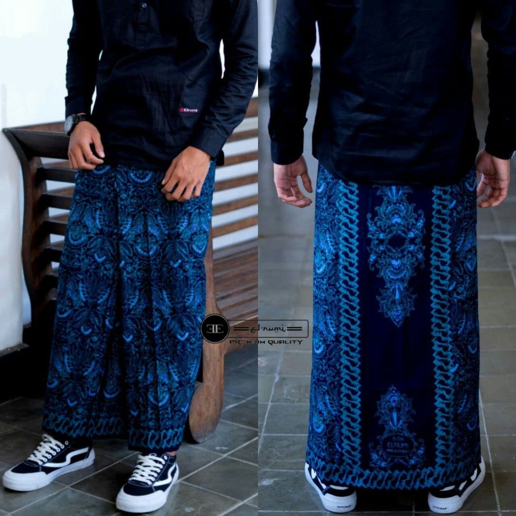 Sarung batik NU Sarung batik Az Zahir Pekalongan