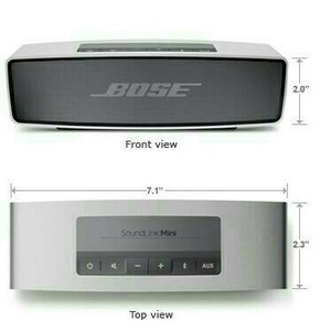 Speaker Bluetooth BOSE Sound Link Mini Wireless