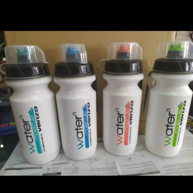 Botol Minum Sepeda Merk Venzo