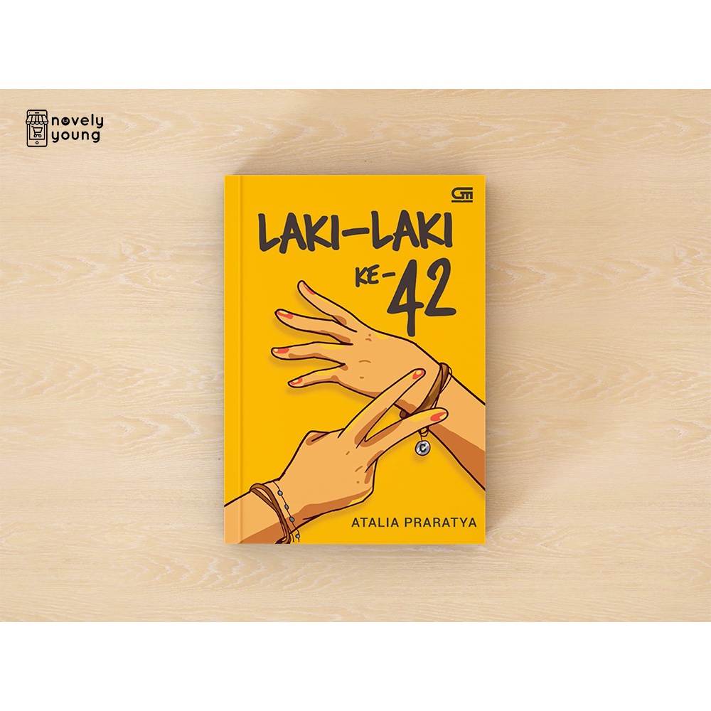 Laki-laki ke-42 - Atalia Praratya