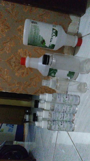 Primo Hand Gel 1liter / Pembersih Tangan Hand Sanitizer