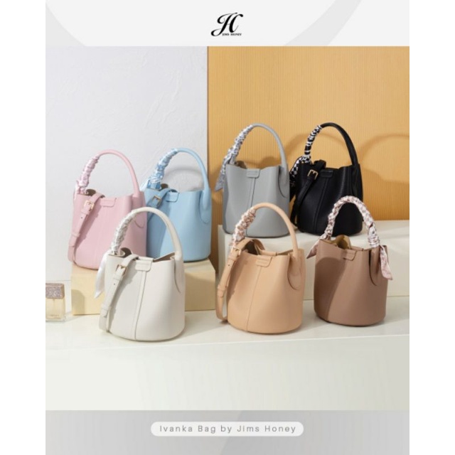 IVANKA BAG JIMSHONEY TAS SELEMPANG SLINGBAG WANITA