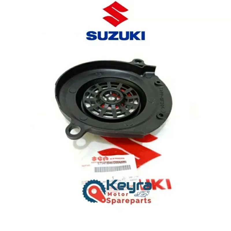 Cover Tutup Kipas Mesin hayate Skywave Spin Ori SGP