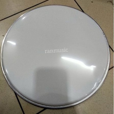 KULIT DRUM HEAD 12 INCH KULIT DRUM ATAS 12IN